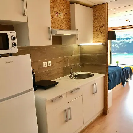 Vistas Al Mar Canabal 拉科鲁尼亚