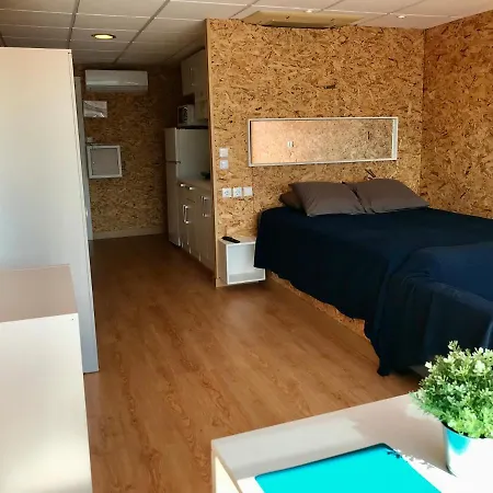 公寓 Vistas Al Mar Canabal *