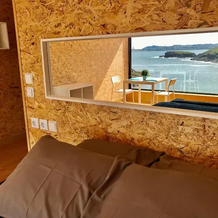 Vistas Al Mar Canabal * 拉科鲁尼亚