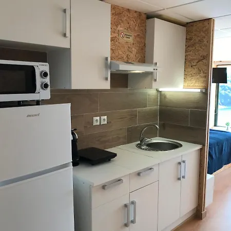 Vistas Al Mar Canabal 公寓 拉科鲁尼亚