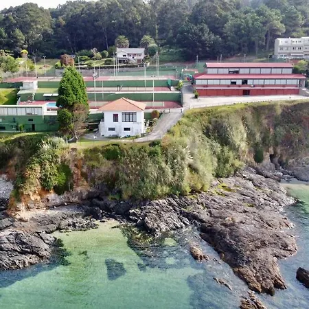 公寓 Vistas Al Mar Canabal 拉科鲁尼亚