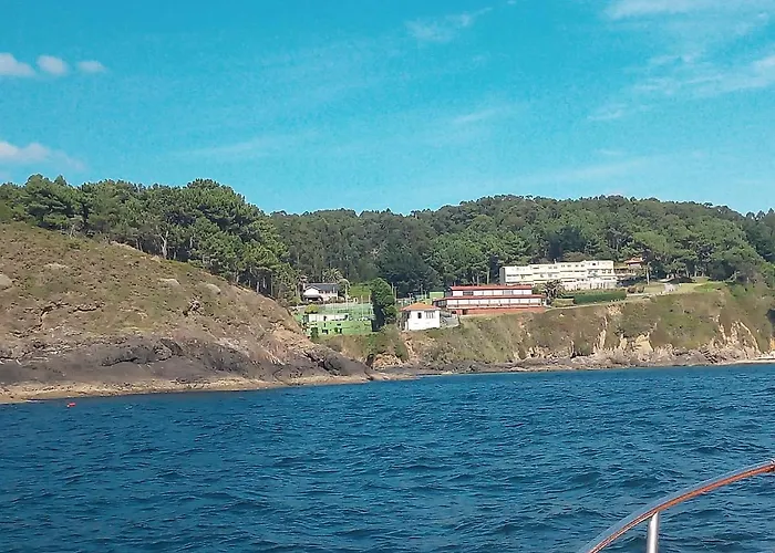 Vistas Al Mar Canabal A Coruna