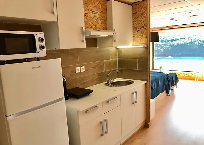 Vistas Al Mar Canabal A Coruña