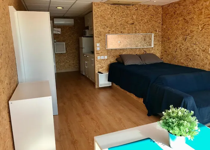 Lägenhet Vistas Al Mar Canabal *