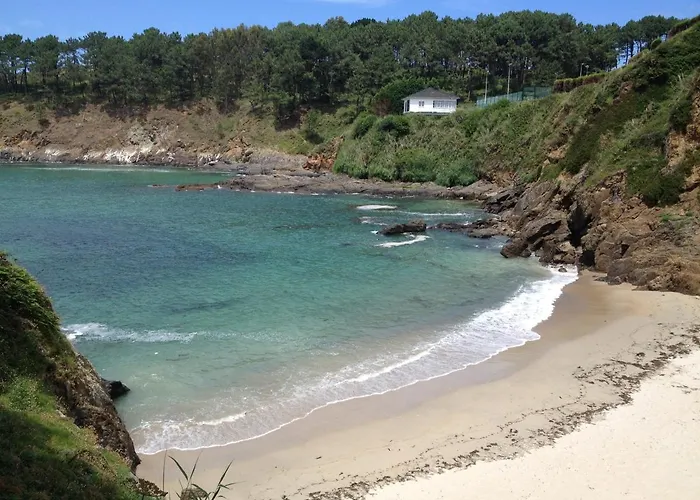 Vistas Al Mar Canabal Lägenhet A Coruña