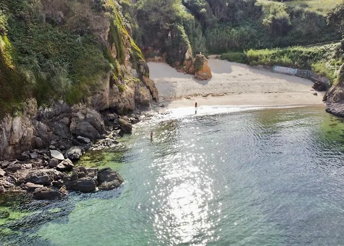 Vistas Al Mar Canabal Lägenhet *