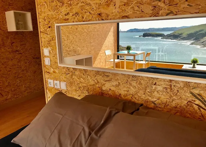 Vistas Al Mar Canabal * A Coruña