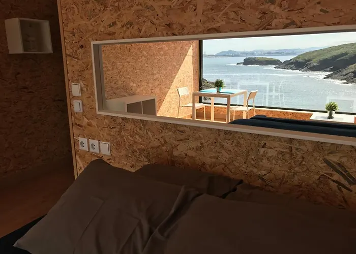 Vistas Al Mar Canabal A Coruña